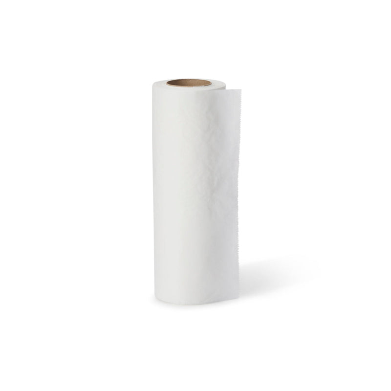 McKesson Headrest Paper, 8.5 x 1,500 Inch, White (Case of 25 Rolls)