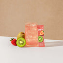 Cure Electrolyte Drink Mix, Strawberry Kiwi, 7.7-gram Packets (Case of 168)