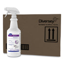 Oxivir 1 RTU Surface Disinfectant Cleaner, 1-quart Spray Bottle (Case of 12) 