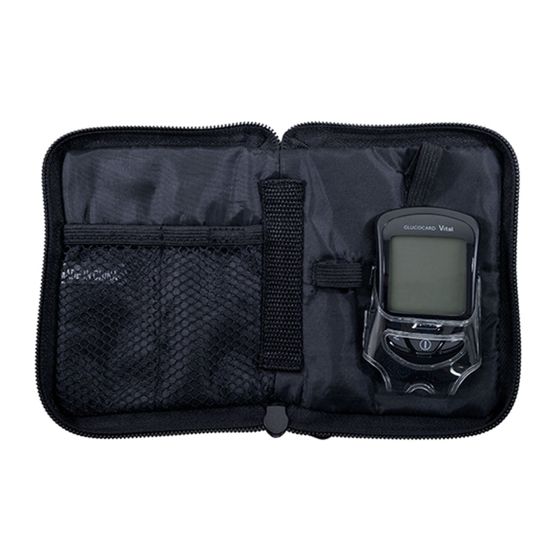 Assure Prism Diabetic Carry Case for use with Blood Glucose Monitor