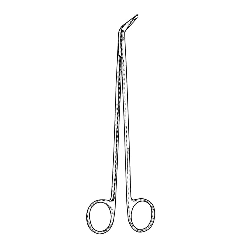 Sklar Mills Vascular Scissors - 52-2877 