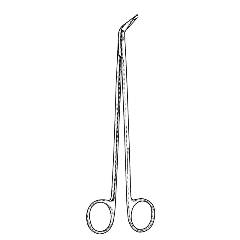 Sklar Mills Vascular Scissors - 52-2877