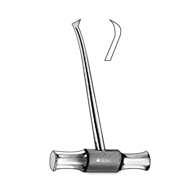 Sklar Barry Root Elevator - 370 L - 49-8624 