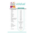 Vidafuel Inc Vidafuel Wellness Protein Drink with Collagen and Whey, Berry Delight Flavor (6/CS) 
