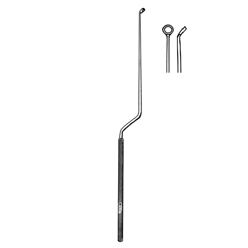 Sklar Nicola Pituitary Curette - 79-3122 