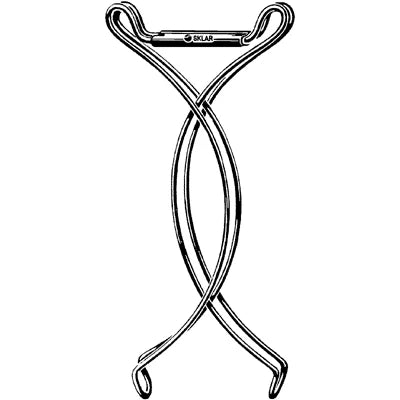 Sklar Stockman/Zipser Penis Clamp - 85-6450