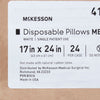 McKesson Disposable Bed Pillow (Case of 24)