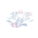 TZMO USA Inc Seni Super Plus Overnight Heavy Absorbency Incontinence Brief, Regular (40/CS) 