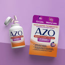 AZO Bladder Control with Go-Less Capsules 
