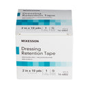 McKesson Nonwoven Fabric Dressing Retention Tape, 2 Inch x 10 Yard (Case of 24)