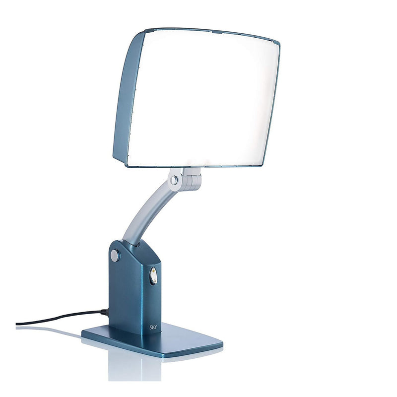Compass Health Brands Carex Day-Light Sky Light Therapy Lamp 