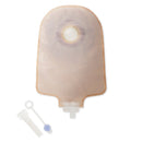 Premier One-Piece Transparent Urostomy Pouch, Pre-cut to Fit 38 mm Stomas (Box of 10)