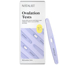 Natalist Reproductive Health Test Kit Natalist LH Ovulation Predictor 10 Tests CLIA Waived (80/CS) 