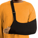 Arm Sling Ultimate Arm Sling D-Ring / Hook and Loop Strap Closure Pro-3X-Large (Each)