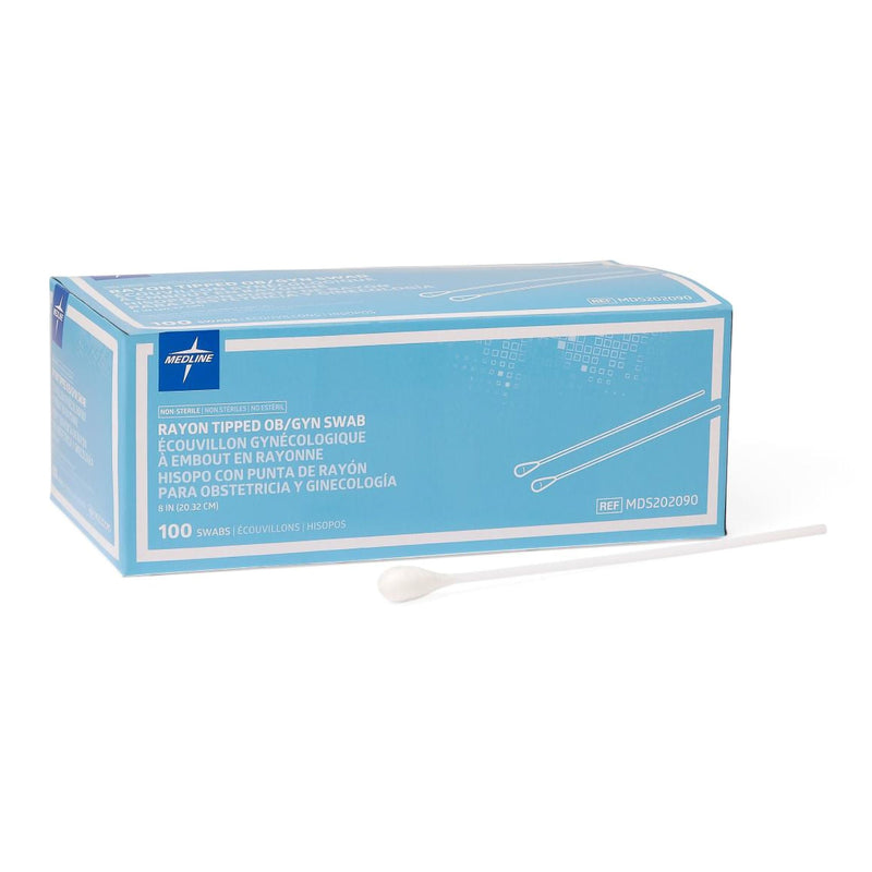 Medline OB/GYN Swab (Case of 500)