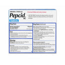 Pepcid AC 10 mg Famotidine Acid Reducer Tablets Original Strength (Case of 1080)