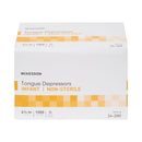 McKesson Tongue Depressor for Infant Use, Nonsterile (Case of 10000) 