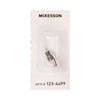 McKesson Halogen Lamp Bulb, Replacement Bulb for Otoscope, 3.5 Volt 2.73 Watt (Box of 6)