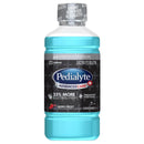 Pedialyte AdvancedCare Plus Berry Frost Electrolyte Solution, 1 Liter Bottle (Case of 4)
