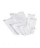 SPS Medical Supply Sterilization Pouch Sure-Check Ethylene Oxide (EO) Gas / Steam 3-1/2 X 22 Inch White / Blue / Purple Self Seal Paper (500/CS)