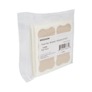 McKesson Brand McKesson Pedi-Pad Beige Protective Pad, Size 103-D (1000/CS)