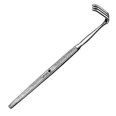 Sklar Paul Lacrimal Sac Retractor - 47-2647