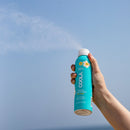 Coola Classic Body Sunscreen Spray SPF 30 Pina Colada Scent, 6-oz Aerosol Can 