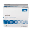 McKesson Brand McKesson Digital Thermometer (12/BX) 