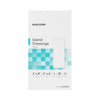 McKesson White Adhesive Dressing, 4 x 8 Inch (Case of 100)