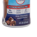 Ensure Plus Therapeutic Nutrition, Chocolate, 8-ounce bottle (Case of 24)