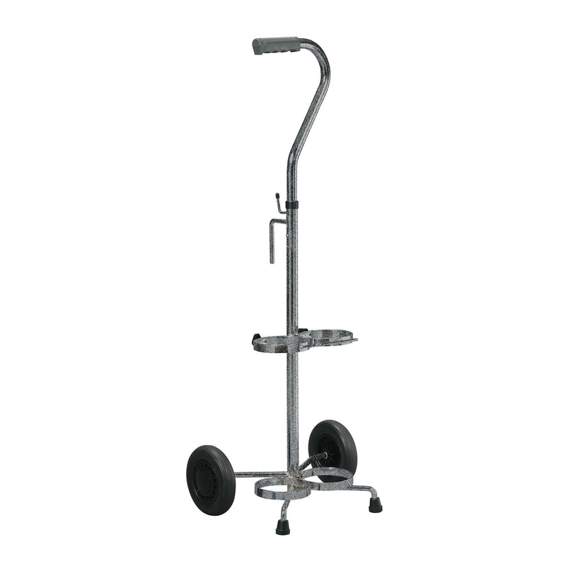 drive Dual Oxygen Cart (Case of 2)
