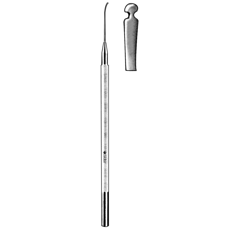Sklar Koch Lens Nucleus Spatula - 65-4041