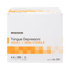 McKesson Tongue Depressors for Adult Use, Nonsterile (Case of 5000)
