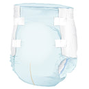 McKesson Brand McKesson Classic Light Absorbency Incontinence Brief, Large (72/CS) 