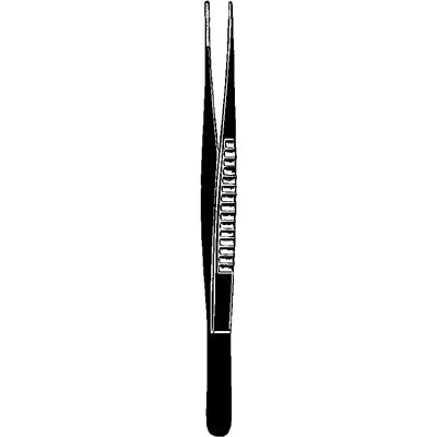 Sklar Black Laser DeBakey Forceps - 9-1/2" - 90-2312 