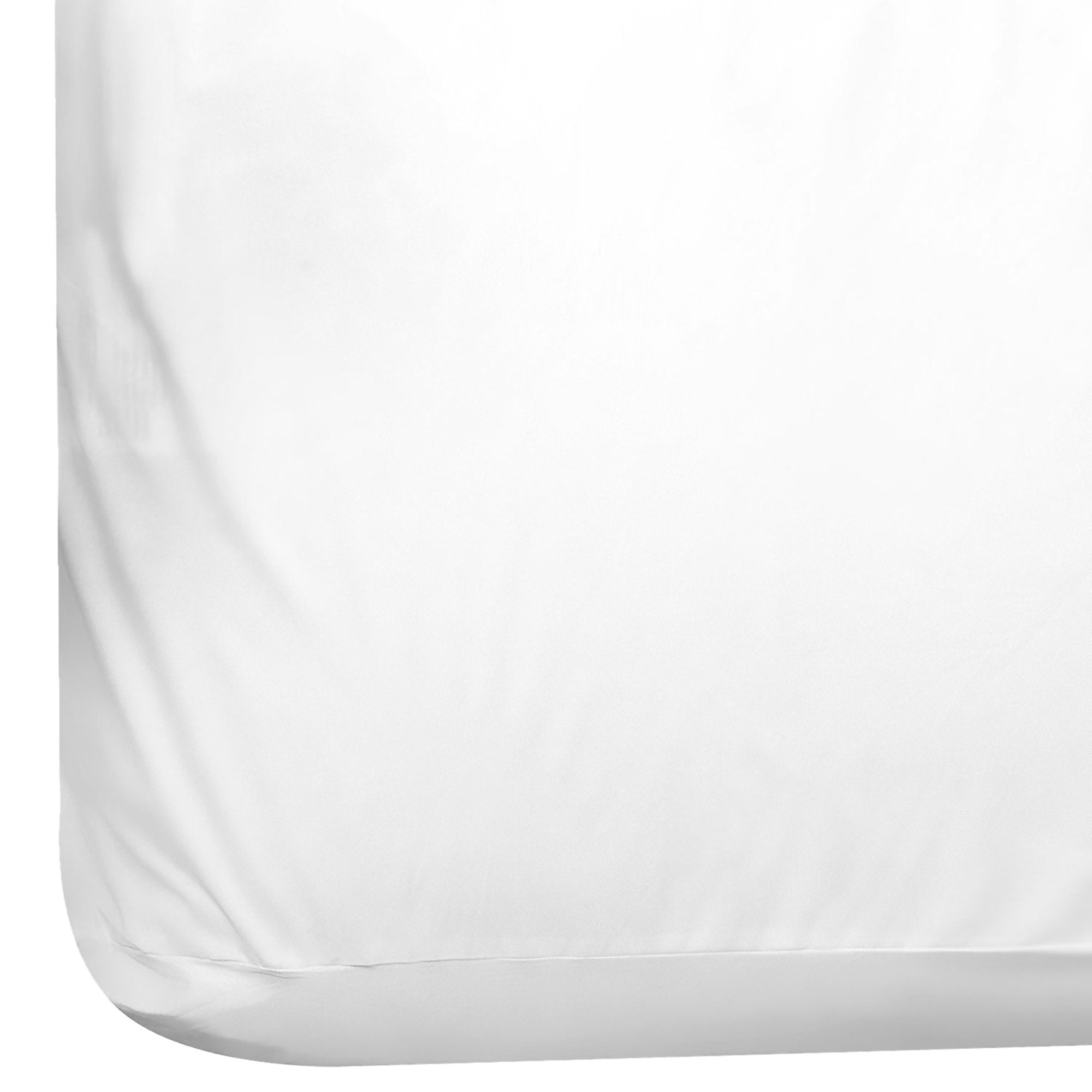 Mabis Healthcare Mabis White Pillow Protector, 21 x 27 Inch 