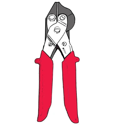 Sklar Parallel Action Wire Cutters - 49-2475