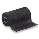 Solventum Corporation 3M Scotchcast Plus Black Cast Tape, 4 Inch x 4 Yard (10/CS) 