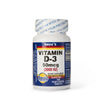 Basic's Vitamin D-3 Dietary Supplement (Bottle of 200)