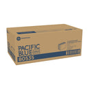 Georgia-Pacific Consumer Products LP Pacific Blue Select A400 Disposable Washcloths (1000/CS)