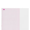 Precision Charts Philips ECG Recording Paper Thermal 8.5x11 Z-Fold Red Grid M3707A (1600/CS) 