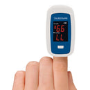 Veridian Healthcare LLC SmartHeart Fingertip Pulse Oximeter for Blood Oxygen Saturation, Economy (48/CS) 
