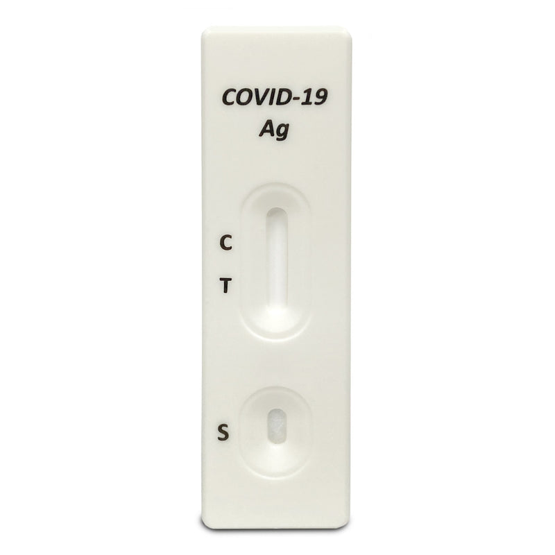 Respiratory Test Kit Advin COVID-19 Antigen Test 25 Tests
