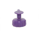 Medication Vial Cap NeoConnect ENFIT For Size B / 20 mm Bottles (25/PK) 