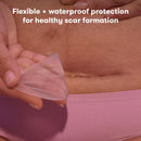 Fridababy LLC Silicone Skin Strip frida mom C-Section 8 Inch Length Rectangle NonSterile (12/CS)