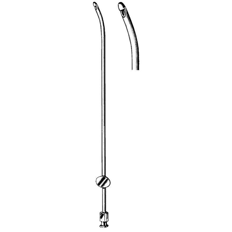 Sklar Novak Endometrial Curette - 90-6290