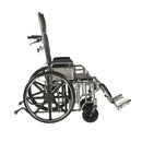 drive Sentra Reclining Wheelchair, 22-Inch Seat Width (Each)