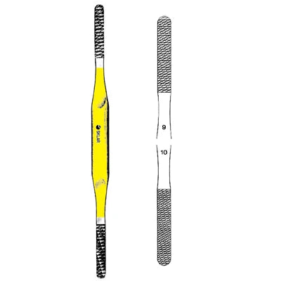 Sklar TC Fomon Rasp 8" - 97-1514