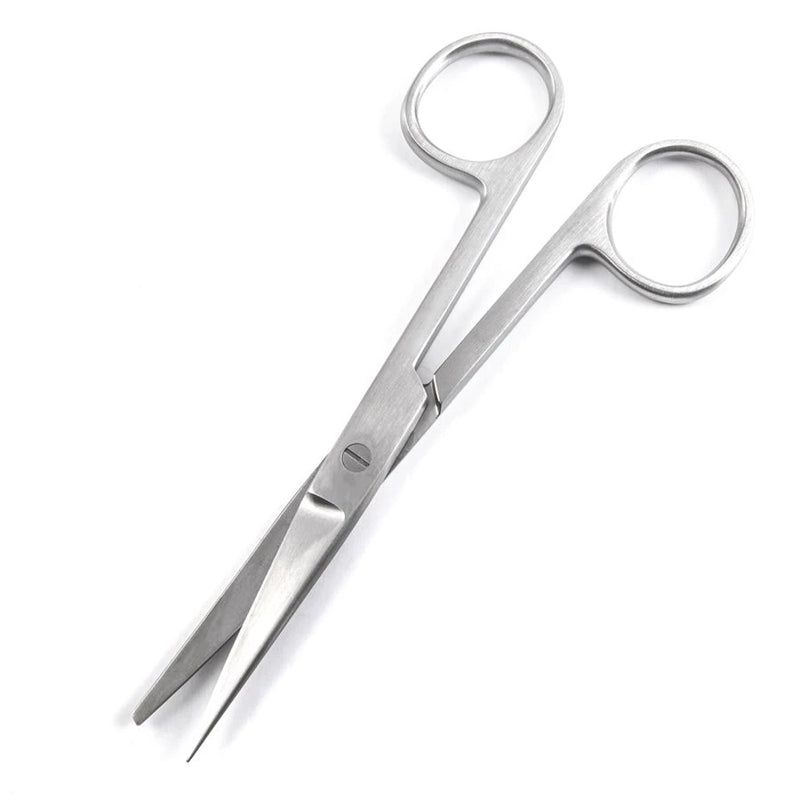 Sklarlite XD Operating Scissors - 5", Straight, Sharp/Blunt, Extra Light and Extra Delicate - 23-1117