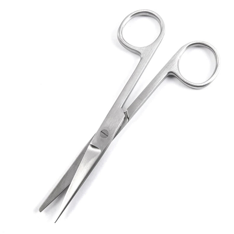 Surgi-OR Operating Scissors - 5-1/2", Straight, Sharp/Blunt - 95-272 